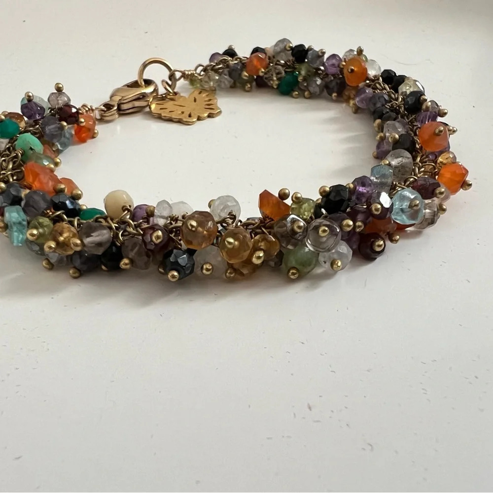 Boho statement bracelet for women